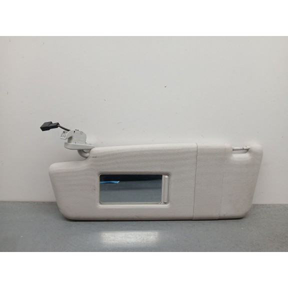 Recambio de parasol izquierdo para volkswagen touran (1t2) referencia OEM IAM 6q0857551  