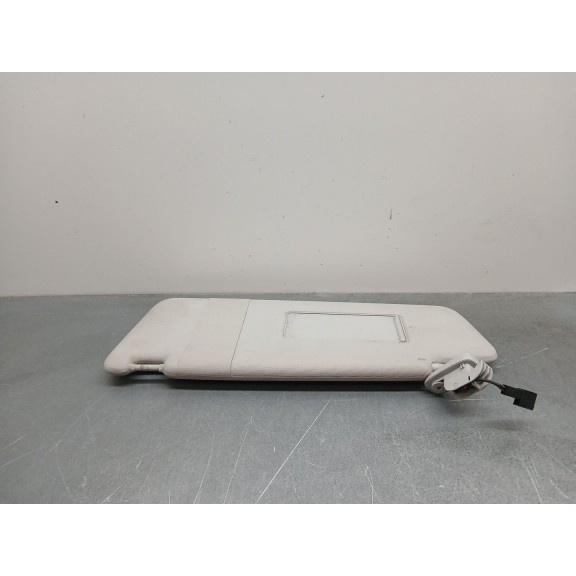 Recambio de parasol izquierdo para volkswagen touran (1t2) referencia OEM IAM 6q0857551  