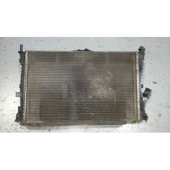 Recambio de radiador agua para ford fusion (cbk) trend referencia OEM IAM   
