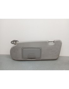 Recambio de parasol izquierdo para kia sorento 2.5 crdi active referencia OEM IAM   