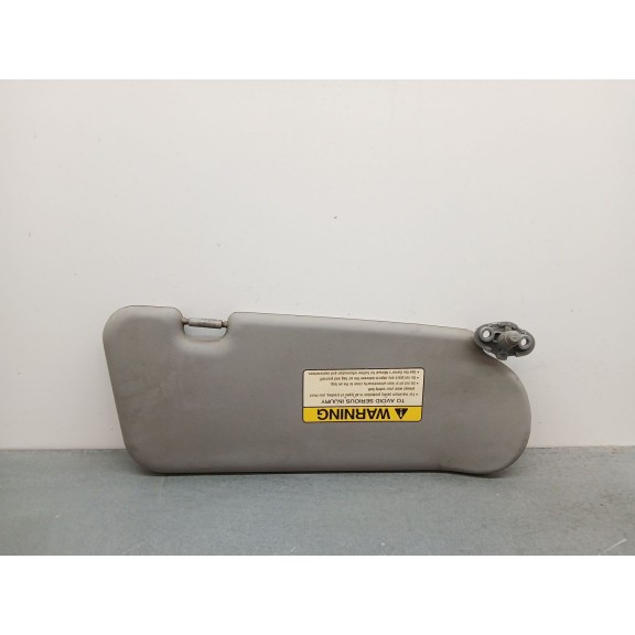 Recambio de parasol izquierdo para kia sorento 2.5 crdi active referencia OEM IAM   