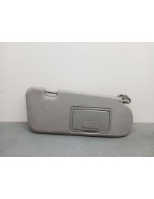 Recambio de parasol derecho para kia sorento 2.5 crdi active referencia OEM IAM   