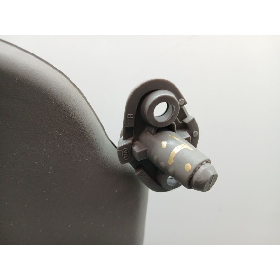 Recambio de parasol derecho para kia sorento 2.5 crdi active referencia OEM IAM   