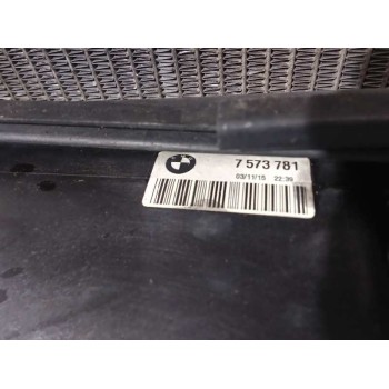 Recambio de radiador agua para bmw serie 3 touring (e46) 320d referencia OEM IAM 1613108 7573781 