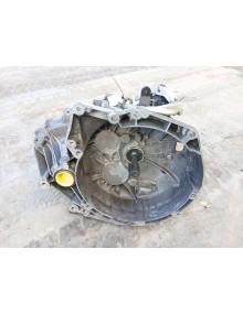 Recambio de caja cambios para ford focus iv turnier (hp) 1.5 ecoblue referencia OEM IAM JX6R7002BHB manual 6v 
