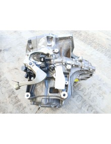 Recambio de caja cambios para ford focus iv turnier (hp) 1.5 ecoblue referencia OEM IAM JX6R7002BHB manual 6v  2