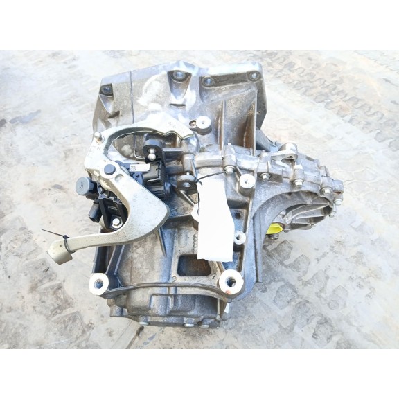 Recambio de caja cambios para ford focus iv turnier (hp) 1.5 ecoblue referencia OEM IAM JX6R7002BHB manual 6v 