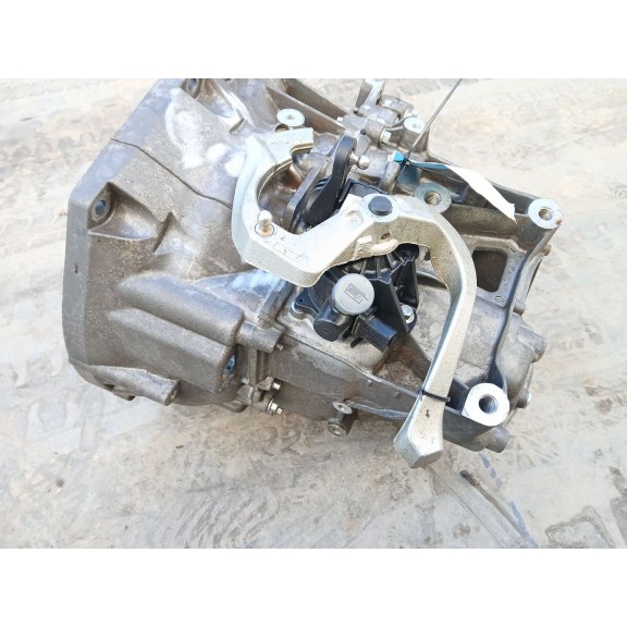 Recambio de caja cambios para ford focus iv turnier (hp) 1.5 ecoblue referencia OEM IAM JX6R7002BHB manual 6v 
