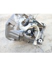 Recambio de caja cambios para ford focus iv turnier (hp) 1.5 ecoblue referencia OEM IAM JX6R7002BHB manual 6v 