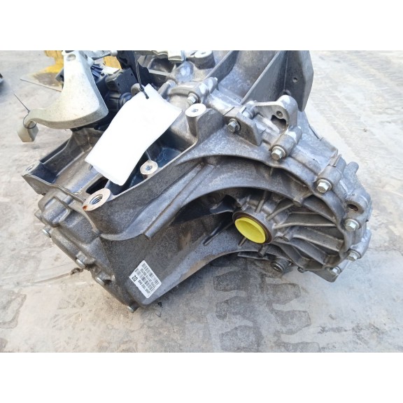 Recambio de caja cambios para ford focus iv turnier (hp) 1.5 ecoblue referencia OEM IAM JX6R7002BHB manual 6v 
