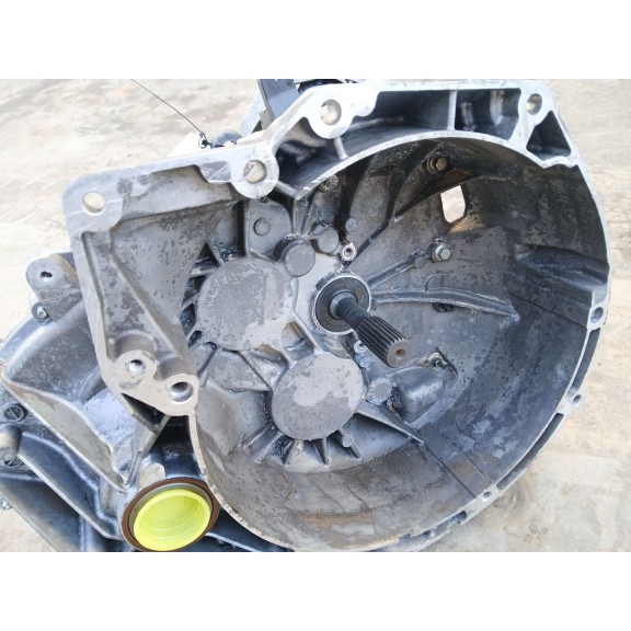 Recambio de caja cambios para ford focus iv turnier (hp) 1.5 ecoblue referencia OEM IAM JX6R7002BHB manual 6v 