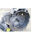 Recambio de caja cambios para ford focus iv turnier (hp) 1.5 ecoblue referencia OEM IAM JX6R7002BHB manual 6v 