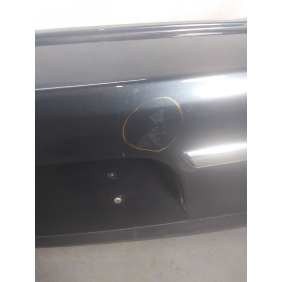 Recambio de paragolpes trasero para volkswagen passat berlina (3c2) 2.0 tdi referencia OEM IAM   