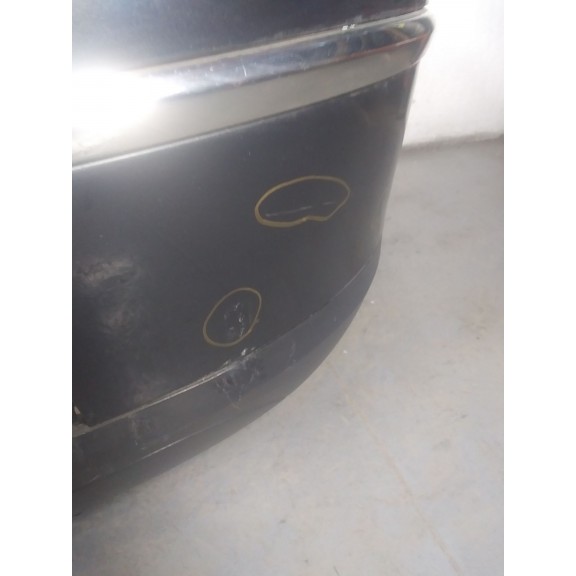 Recambio de paragolpes trasero para volkswagen passat berlina (3c2) 2.0 tdi referencia OEM IAM   