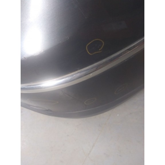 Recambio de paragolpes trasero para volkswagen passat berlina (3c2) 2.0 tdi referencia OEM IAM   