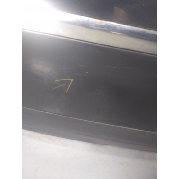 Recambio de paragolpes trasero para volkswagen passat berlina (3c2) 2.0 tdi referencia OEM IAM   