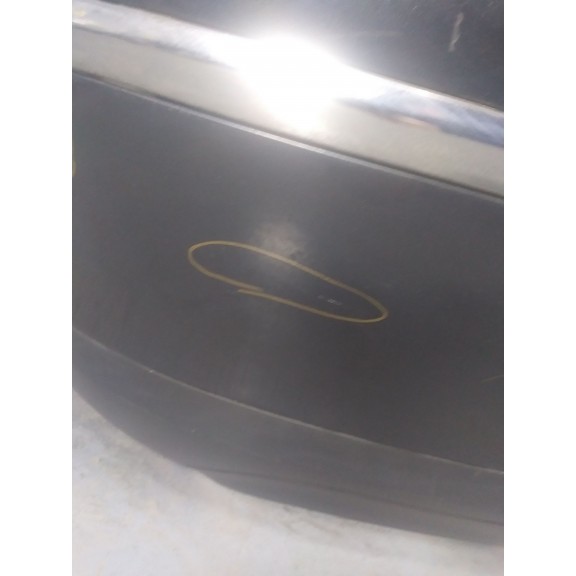 Recambio de paragolpes trasero para volkswagen passat berlina (3c2) 2.0 tdi referencia OEM IAM   