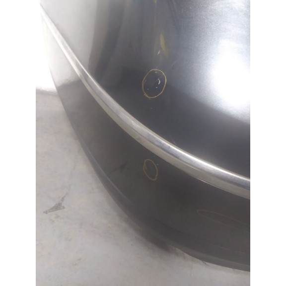 Recambio de paragolpes trasero para volkswagen passat berlina (3c2) 2.0 tdi referencia OEM IAM   
