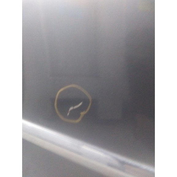 Recambio de paragolpes trasero para volkswagen passat berlina (3c2) 2.0 tdi referencia OEM IAM   