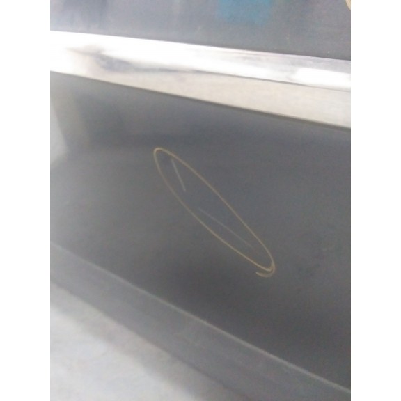 Recambio de paragolpes trasero para volkswagen passat berlina (3c2) 2.0 tdi referencia OEM IAM   