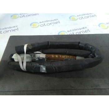 Recambio de airbag cortina delantero izquierdo para peugeot 407 st sport referencia OEM IAM 9645423980  