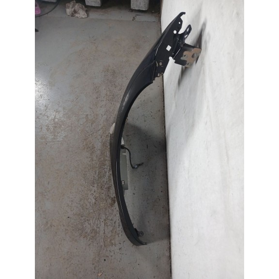 Recambio de aleta delantera derecha para opel grandland / grandland x (a18, p1uo) 1.2 (75) referencia OEM IAM   