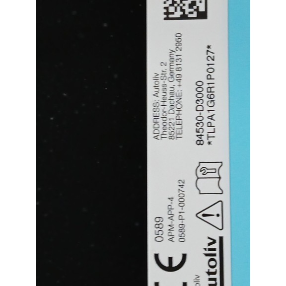 Recambio de kit airbag para hyundai tucson (tl, tle) 1.7 crdi referencia OEM IAM   