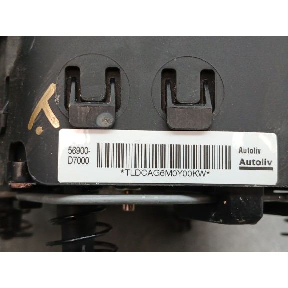 Recambio de kit airbag para hyundai tucson (tl, tle) 1.7 crdi referencia OEM IAM   