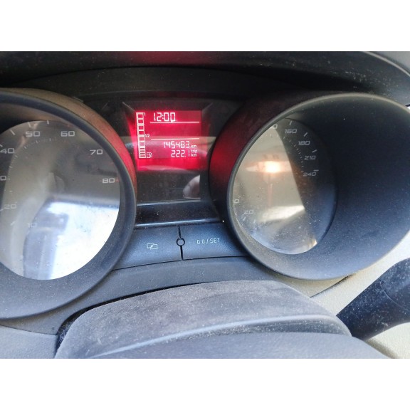 Recambio de caja cambios para seat ibiza iv (6j5, 6p1) 1.2 referencia OEM IAM  manual 5v 145.000km