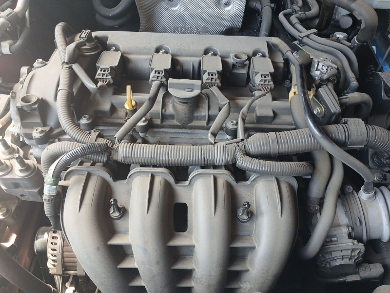 Recambio de motor completo para mazda cx-5 (kf) 2.0 referencia OEM IAM PEX  