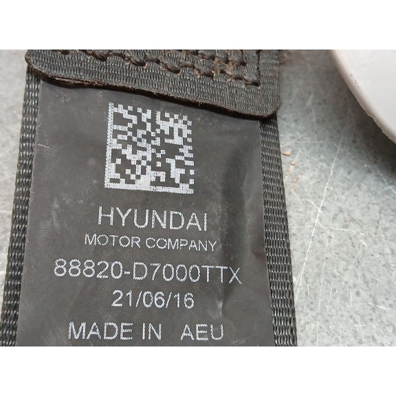 Recambio de kit airbag para hyundai tucson (tl, tle) 1.7 crdi referencia OEM IAM   