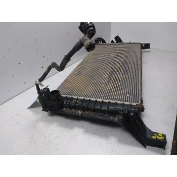 Recambio de radiador agua para bmw x1 (f48) sdrive 20 d referencia OEM IAM 8586324  