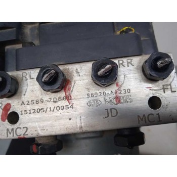 Recambio de abs para kia cee´d business referencia OEM IAM 58920A2230 A258920800 A258930800