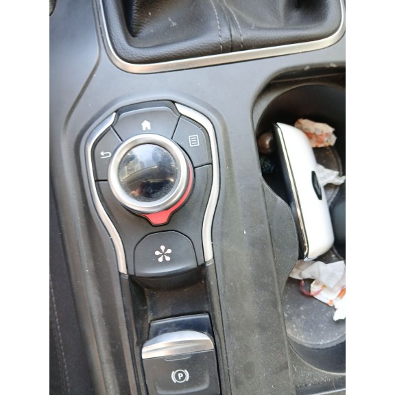 Recambio de mando multifuncion para renault talisman (lp_) 1.6 dci 130 referencia OEM IAM   
