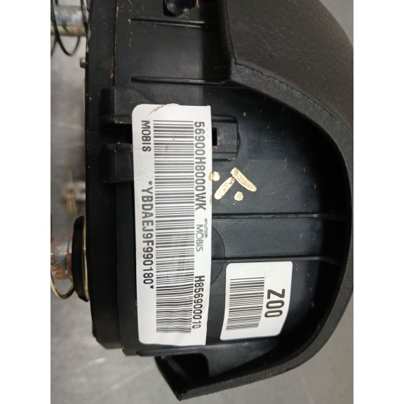 Recambio de kit airbag para kia stonic (yb) 1.0 t-gdi eco-dynamics+ referencia OEM IAM   