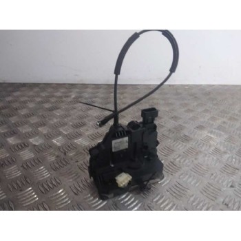 CERRADURA PUERTA DELANTERA IZQUIERDA 13258271 