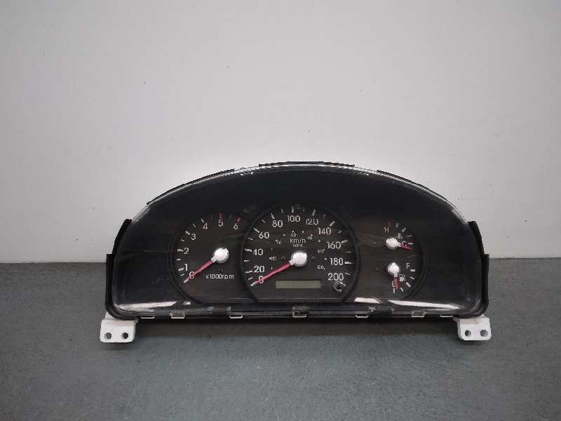 Recambio de cuadro instrumentos para kia sorento 2.5 crdi concept referencia OEM IAM 78807840 Y09940033E080 