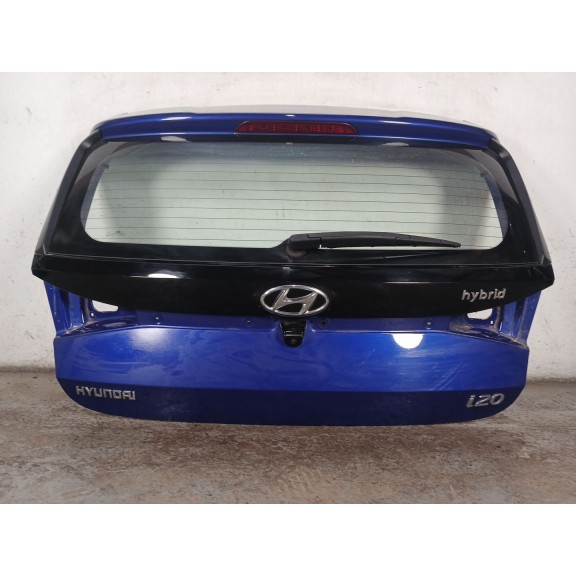 Recambio de porton trasero para hyundai i20 iii (bc3, bi3) 1.0 t-gdi referencia OEM IAM   