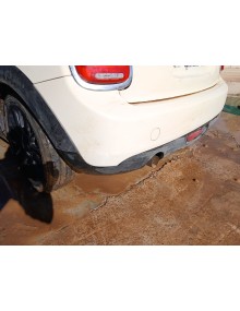 Recambio de paragolpes trasero para mini mini (f55) one referencia OEM IAM 51127398777   2