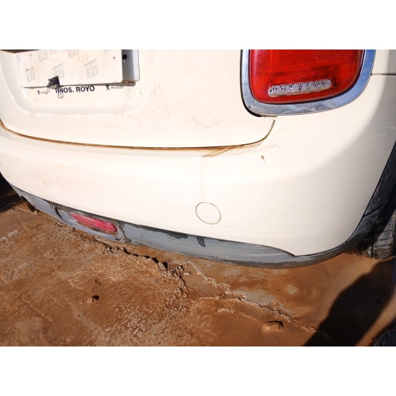 Recambio de paragolpes trasero para mini mini (f55) one referencia OEM IAM   