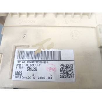 Recambio de caja reles / fusibles para kia xceed (cd) 1.6 gdi hybrid referencia OEM IAM 91200cr450 91950cr030 