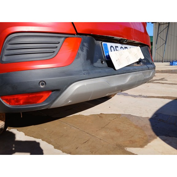 Recambio de paragolpes trasero para renault arkana i (lcm_, ldn_) 1.3 tce 140 (ldn0) referencia OEM IAM   