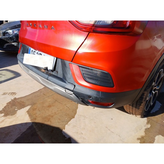Recambio de paragolpes trasero para renault arkana i (lcm_, ldn_) 1.3 tce 140 (ldn0) referencia OEM IAM   