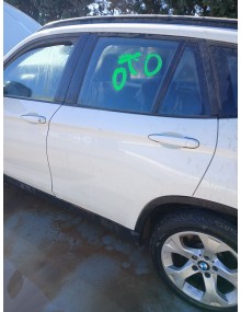 Recambio de puerta trasera izquierda para bmw x1 (e84) sdrive 18 d referencia OEM IAM 41009628743   2