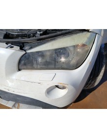 Recambio de faro izquierdo para bmw x1 (e84) sdrive 18 d referencia OEM IAM 89093511 xenon 63112990007 2
