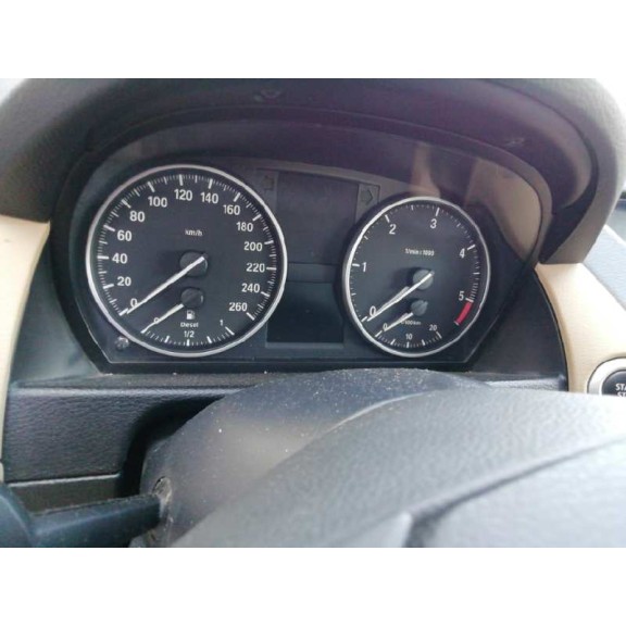 bmw x1 (e84) del año 2012