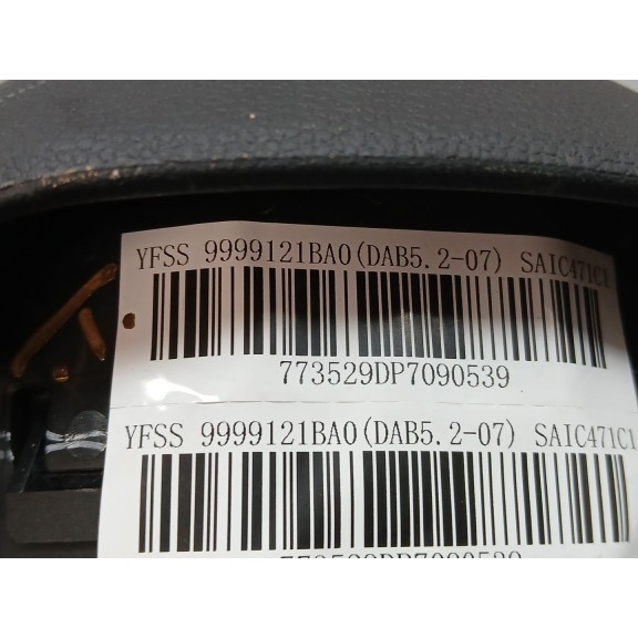 Recambio de kit airbag para mg mg zs suv 1.5 vti referencia OEM IAM   