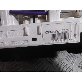 Recambio de mando calefaccion / aire acondicionado para renault grand modus authentique referencia OEM IAM 03967W  