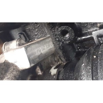 Recambio de motor completo para audi a3 (8p) 1.9 tdi referencia OEM IAM BXE M 