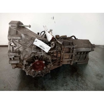 Recambio de caja cambios para audi a4 avant (8e) 2.0 tdi referencia OEM IAM HCF 223.312KM 6V